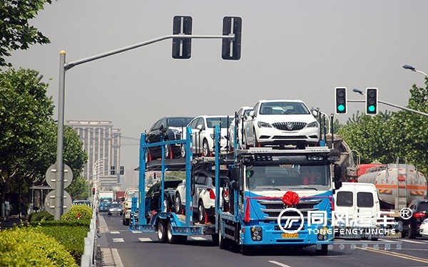 洛阳运输私家车用什么物流